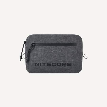 Сумка Nitecore NPP02 1,4L (Серый; 19*5,5*13см 1,4л)
